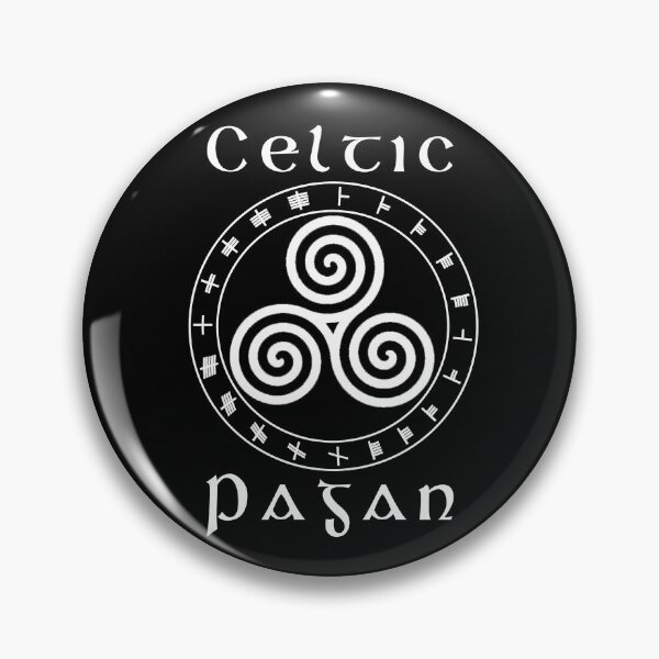 Item preview, Celtic Pagan designed and sold by Raven-Hearth.