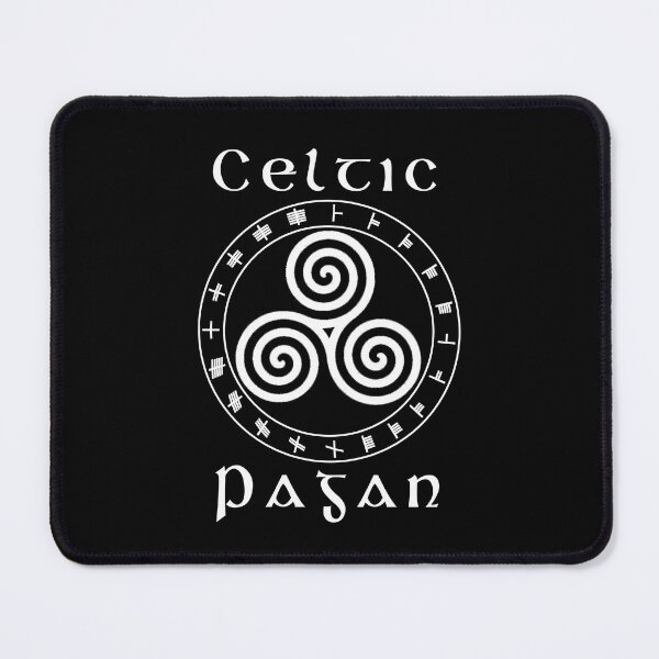 Item preview, Celtic Pagan designed and sold by Raven-Hearth.