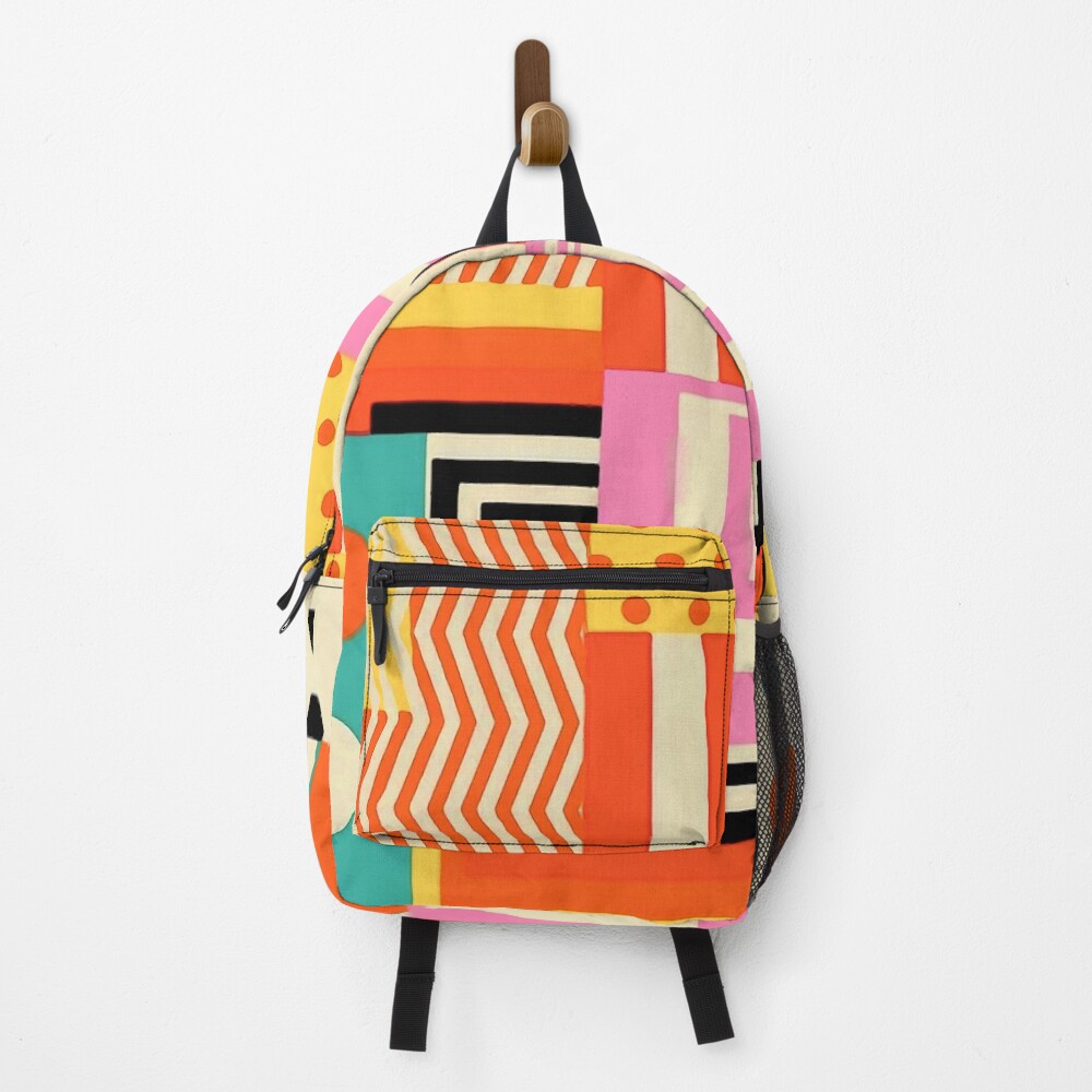Item preview, Backpack designed and sold by ViaARTfactory.