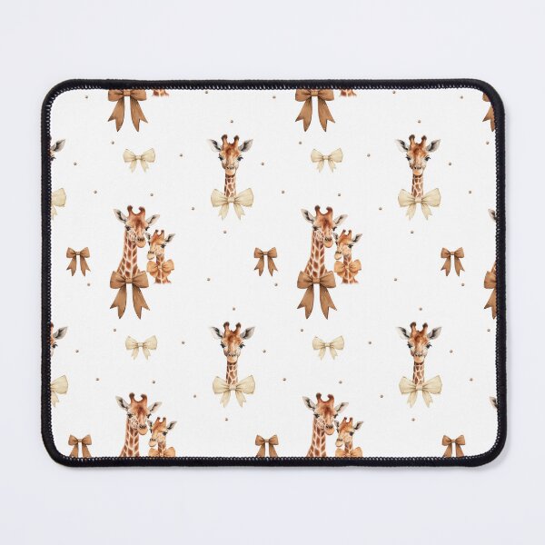 Item preview, Giraffe Watercolor Nursery designed and sold by Melissify.