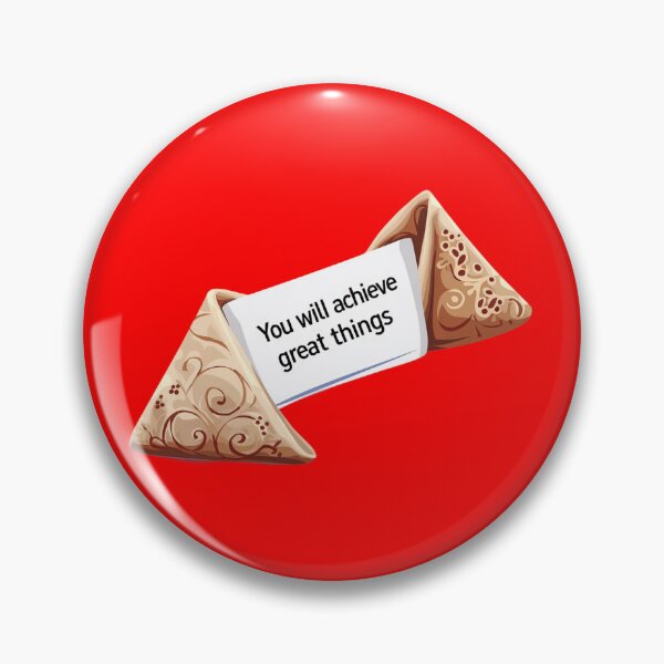 Item preview, Fortune cookie  designed and sold by Roxburylane.