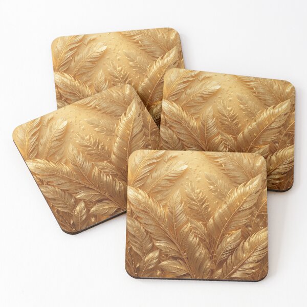 Item preview, Golden Feathers designed and sold by semenol.