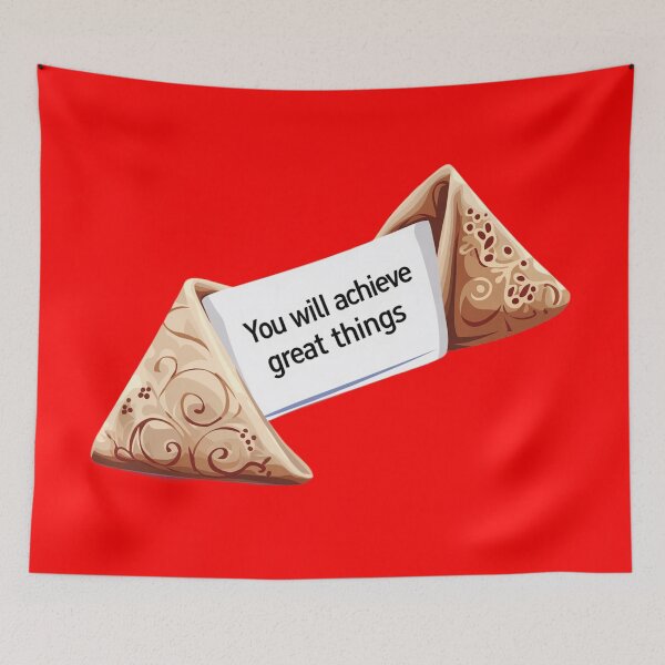 Item preview, Fortune cookie  designed and sold by Roxburylane.
