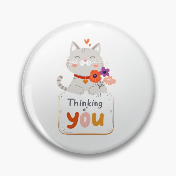 Artikelvorschau, Valentinstag Katze mit Liebe entworfen und verkauft von JIGUWORLD.