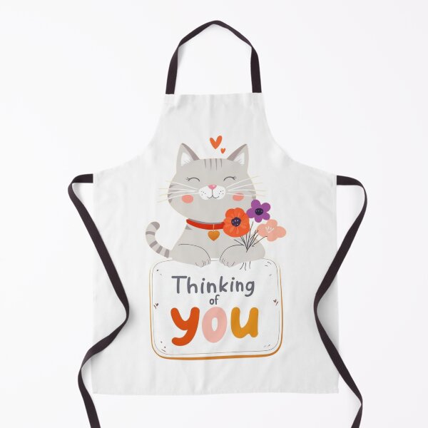 Item preview, Valentine Cat with love designed and sold by JIGUWORLD.