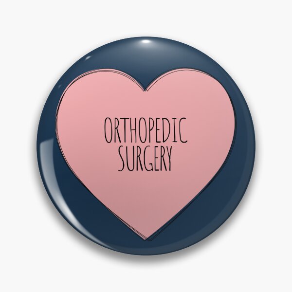 Item preview, I Love Orthopedic Surgery designed and sold by MaryAller.