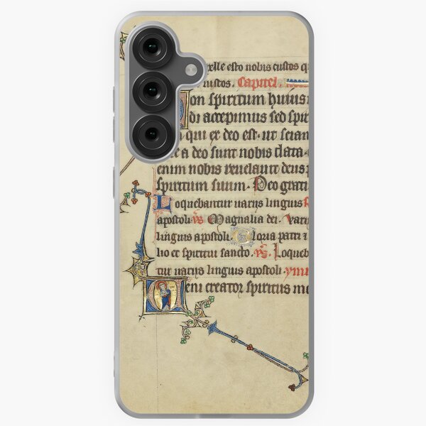 Item preview, Illuminated manuscript of Saint Peter and Paul  designed and sold by LegacyPressCo.