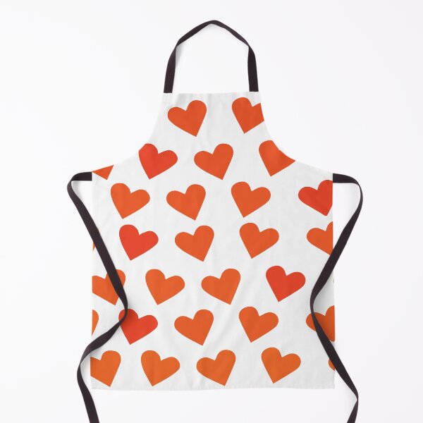 Item preview, Orange heart background image designed and sold by KwangCB.