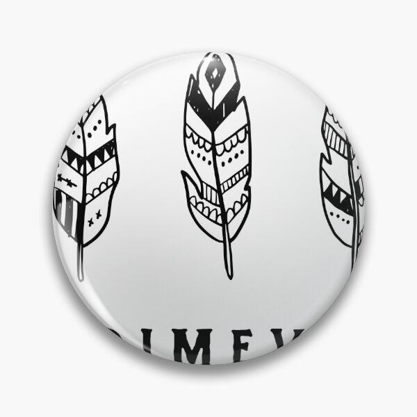 Item preview, Primeval America Native Indian Feathers designed and sold by SPACE MONO CO.