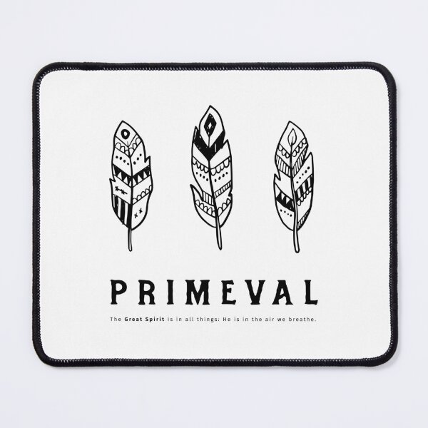 Item preview, Primeval America Native Indian Feathers designed and sold by SPACE MONO CO.