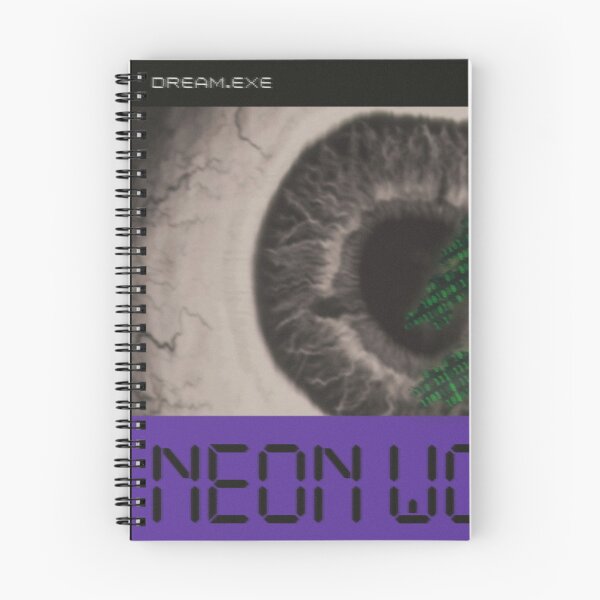 Item preview, dream.exe designed and sold by NeonWomb.