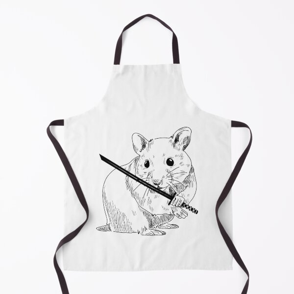 Item preview, Ninja Hamster designed and sold by AMERICANCHEEZ.