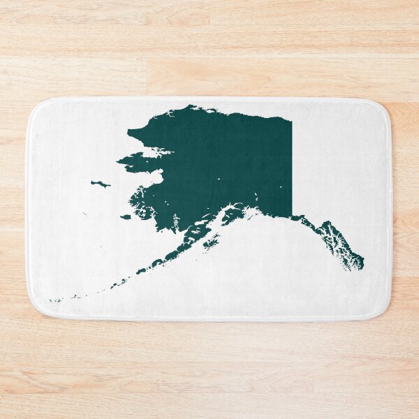 Item preview, Teal Alaska designed and sold by PhilbonianDezin.