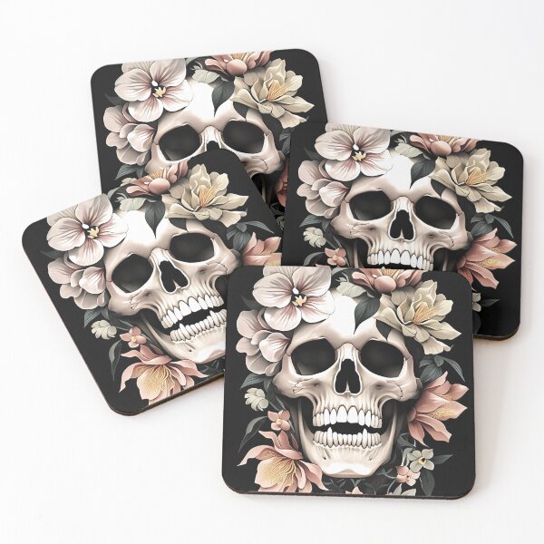 Item preview, Skull no 20 designed and sold by obstinator.