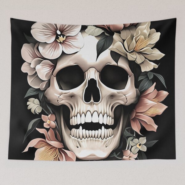 Item preview, Skull no 20 designed and sold by obstinator.