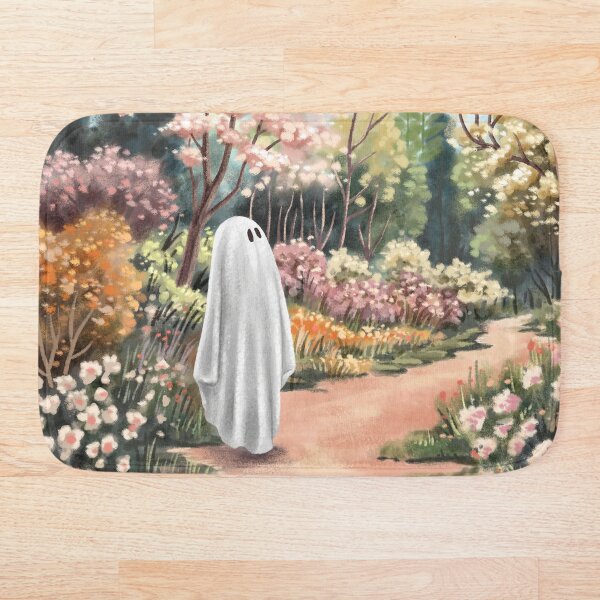Item preview, Ghost in a flower garden 185 designed and sold by Ghosture.