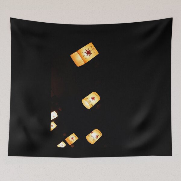 Item preview, Floating Lanterns designed and sold by ShutterbugBttns.