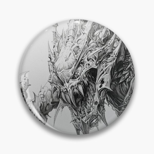 Item preview, A Nightmare Forged in Steel and Bone designed and sold by CHCOfficial.