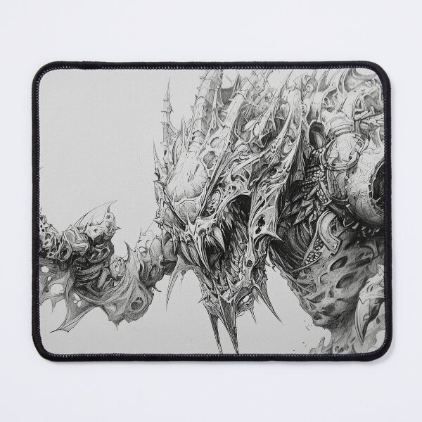 Item preview, A Nightmare Forged in Steel and Bone designed and sold by CHCOfficial.