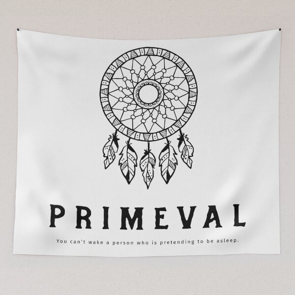 Item preview, Primeval Dream Catcher  designed and sold by SPACE MONO CO.