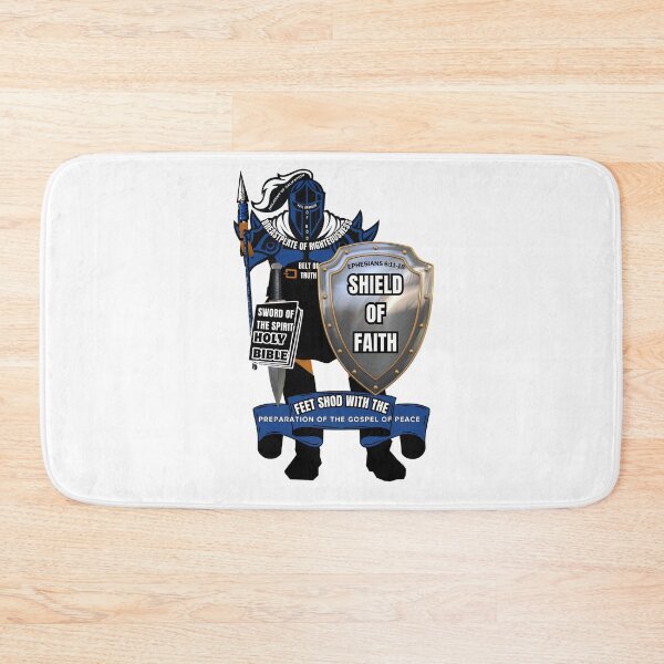 Item preview, Put on the Full Armor Warrior designed and sold by wildwhimsical.