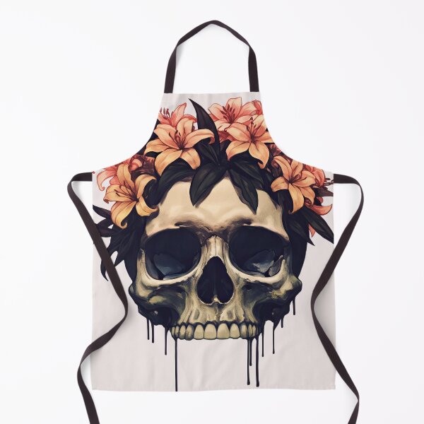 Item preview, Skull no 19 designed and sold by obstinator.
