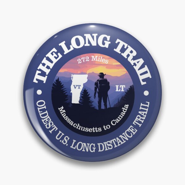 Item preview, The Long Trail (rd2) designed and sold by curranmorgan.