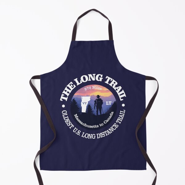Item preview, The Long Trail (rd2) designed and sold by curranmorgan.