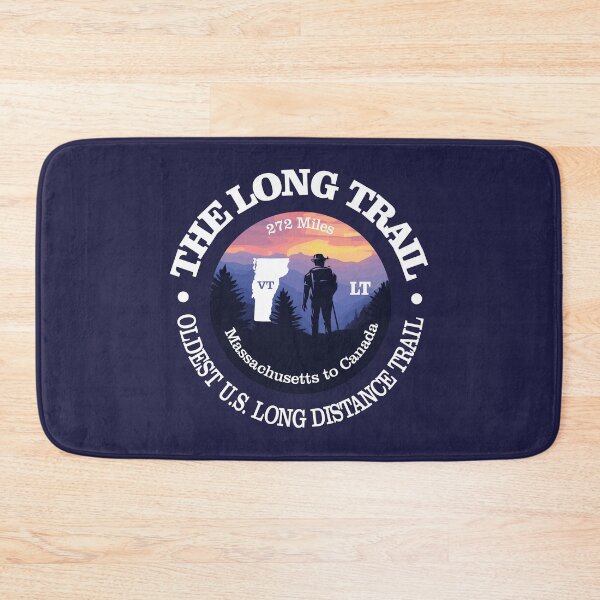 Item preview, The Long Trail (rd2) designed and sold by curranmorgan.