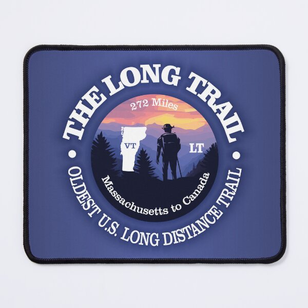 Item preview, The Long Trail (rd2) designed and sold by curranmorgan.