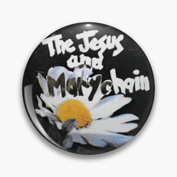 Item preview, The Jesus & Mary Chain 'The Daisy Chain' II designed and sold by moongazed.
