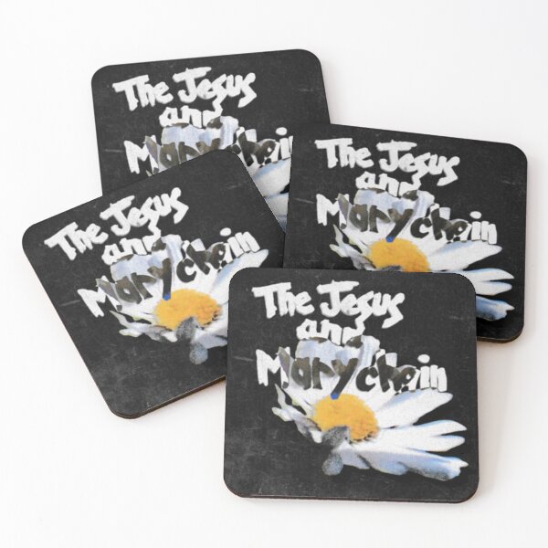 Item preview, The Jesus & Mary Chain 'The Daisy Chain' II designed and sold by moongazed.
