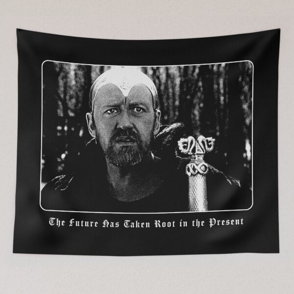 Item preview, The Future Has Taken Root in the Present designed and sold by Mythic Legends Digital.
