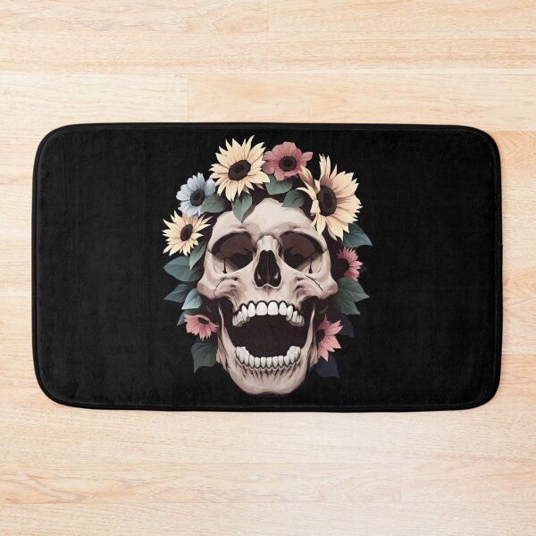 Item preview, Skull no 18 designed and sold by obstinator.