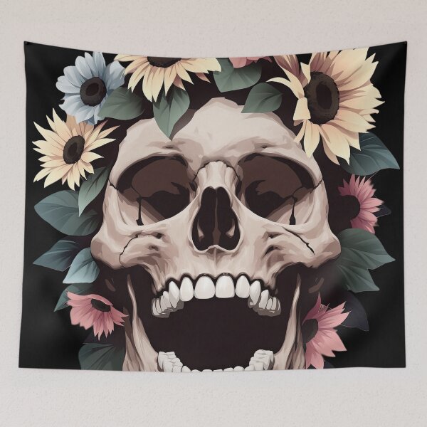 Item preview, Skull no 18 designed and sold by obstinator.
