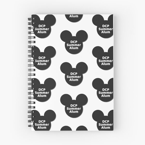 Item preview, DCP Summer Alum (Alumni, Alumnus, Alumna) designed and sold by monkeybananas.