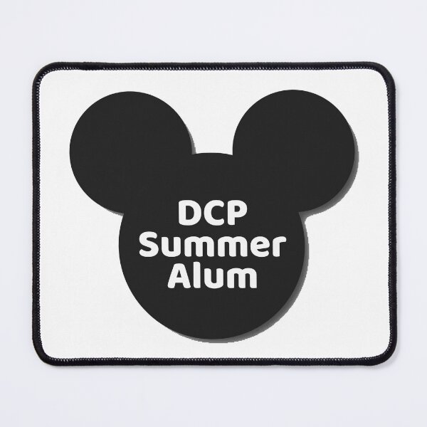 Item preview, DCP Summer Alum (Alumni, Alumnus, Alumna) designed and sold by monkeybananas.