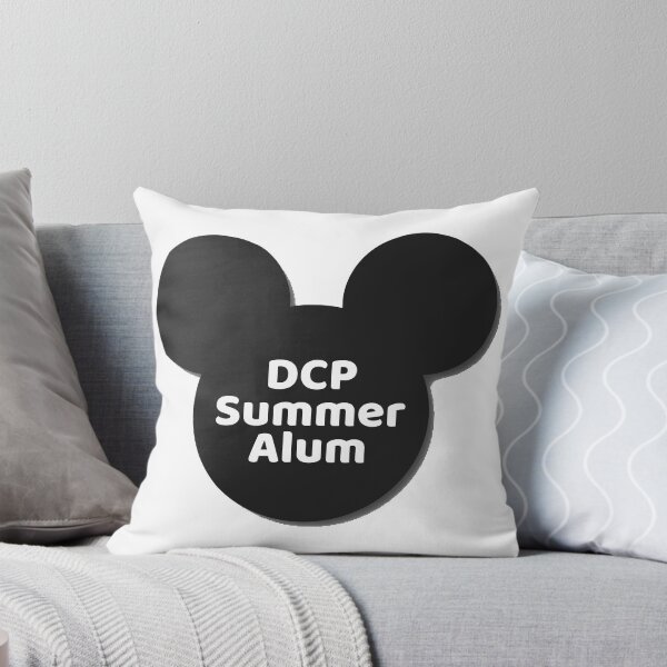 Item preview, DCP Summer Alum (Alumni, Alumnus, Alumna) designed and sold by monkeybananas.