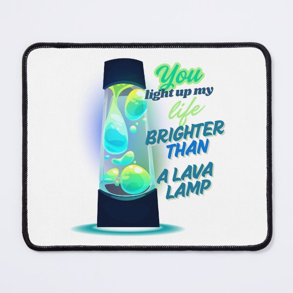 Item preview, Retro Love Lamp - Valentine's Glow designed and sold by Darcy'sArtfortheHeart.