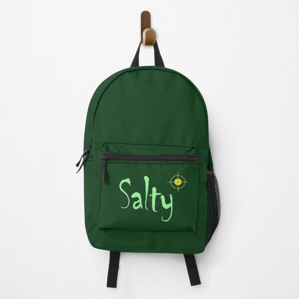Item preview, Salty - Funny Gen Alpha slangs designed and sold by Sharetogether.