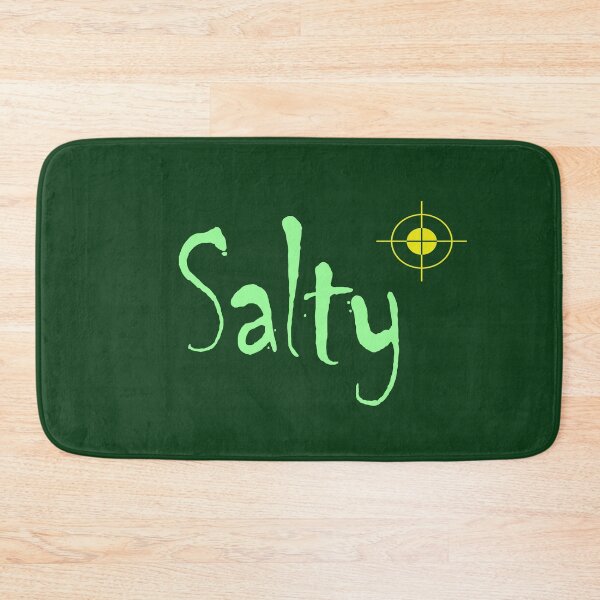 Item preview, Salty - Funny Gen Alpha slangs designed and sold by Sharetogether.