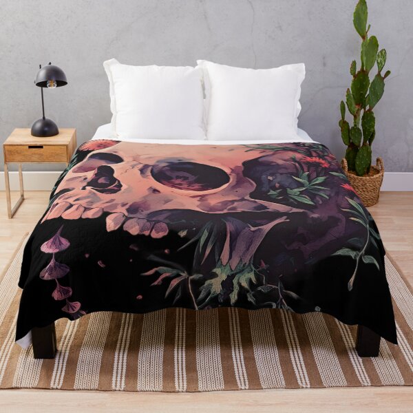 Item preview, Skull no 17 designed and sold by obstinator.