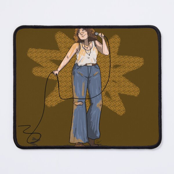 Item preview, The Singer designed and sold by unicornlasercat.