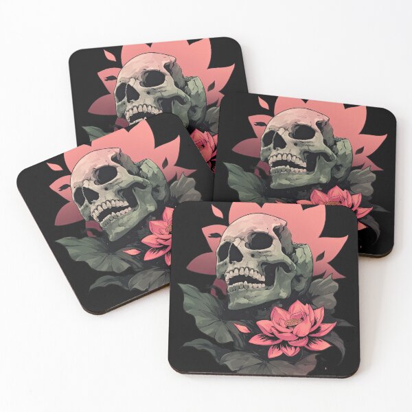 Item preview, Skull no 16 designed and sold by obstinator.