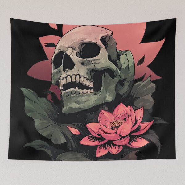 Item preview, Skull no 16 designed and sold by obstinator.
