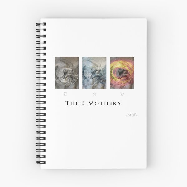 Item preview, The 3 Mothers designed and sold by Julia Tiffin Art.