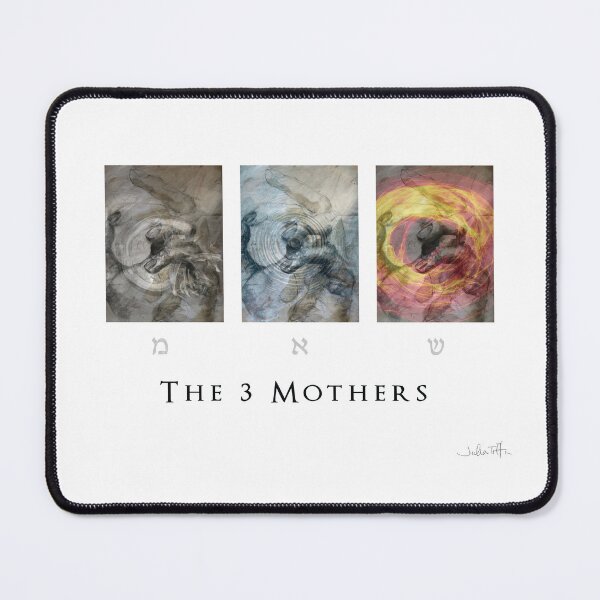 Item preview, The 3 Mothers designed and sold by Julia Tiffin Art.