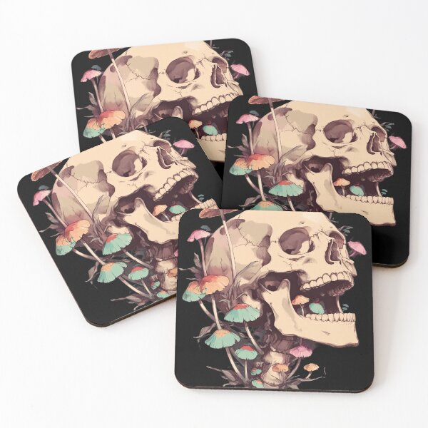 Item preview, Skull no 15 designed and sold by obstinator.
