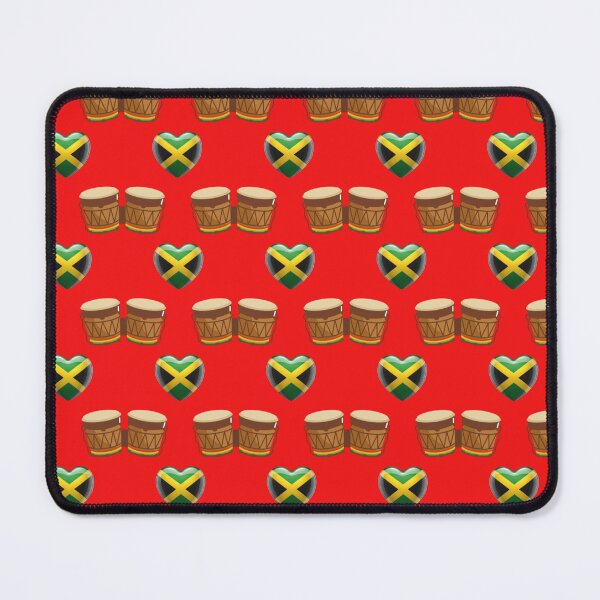 Item preview, Jamaican tam tam designed and sold by Topmel.