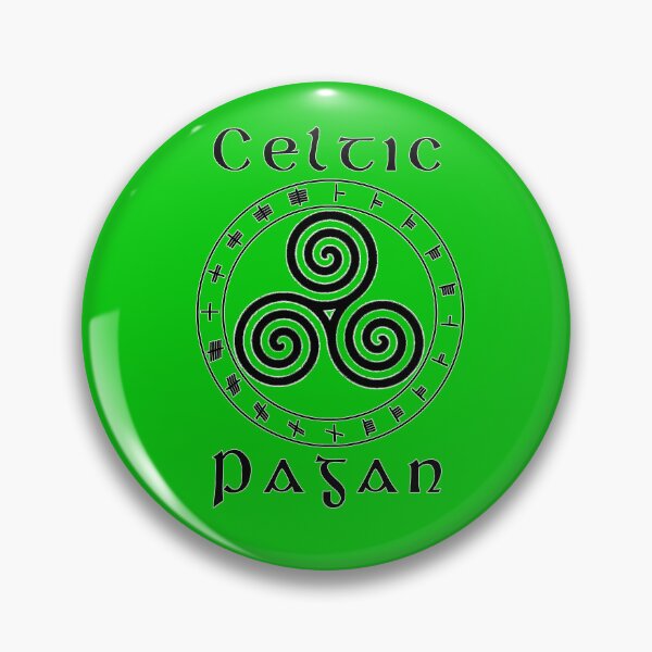 Item preview, Celtic Pagan designed and sold by Raven-Hearth.